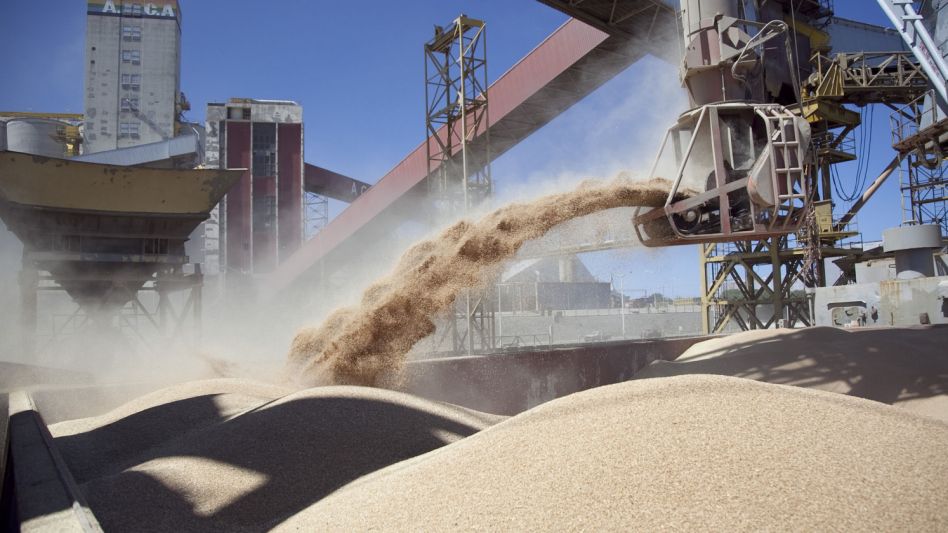 Las exportaciones de harina de soja se recuperan después de la sequía