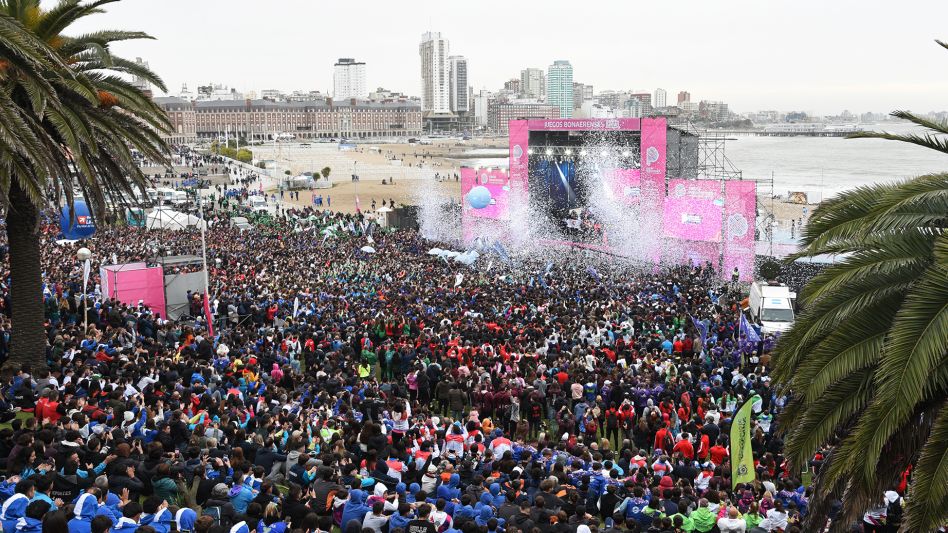 El evento incluirá una etapa interregional y concluirá con la Final Provincial en Mar del Plata. Foto: archivo - internet.