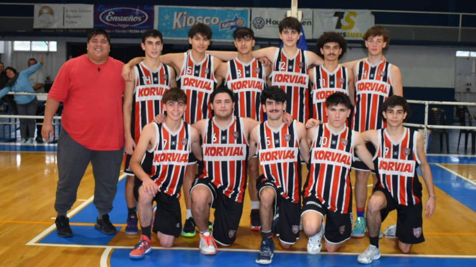 Foto: gentileza Facebook Chacarita Básquet.