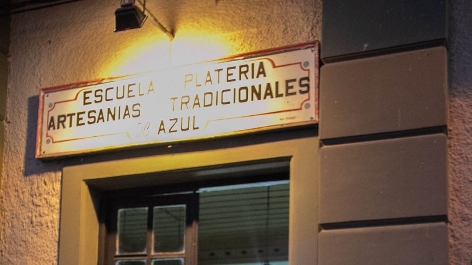 Interrogantes por la situación de  la Escuela Municipal de Platería