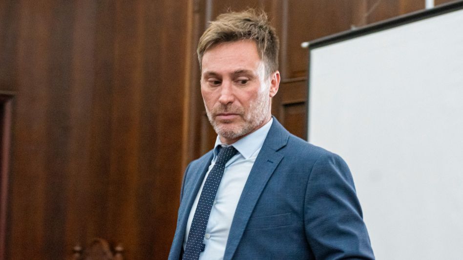 Adrián Peiretti, el fiscal que intervino en este debate. FOTO: NACHO CORREA