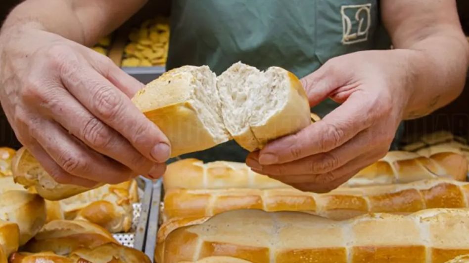 Consumo de pan se derrumba 45% en 120 días: «Peor que en 2001»