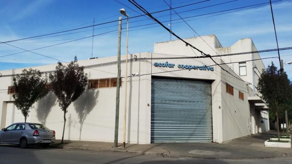 ACOFAR construirá una planta en el SIPA