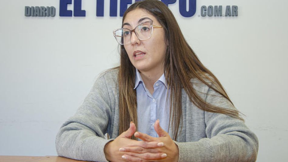 "Nos pone muy contentos poder garantizar gran   parte del servicio de transporte para el distrito" 