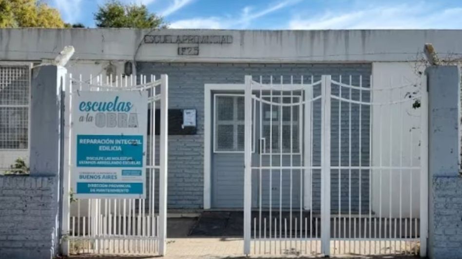Bahía Blanca: un alumno de primaria golpeó a su maestra y le fracturó el maxilar