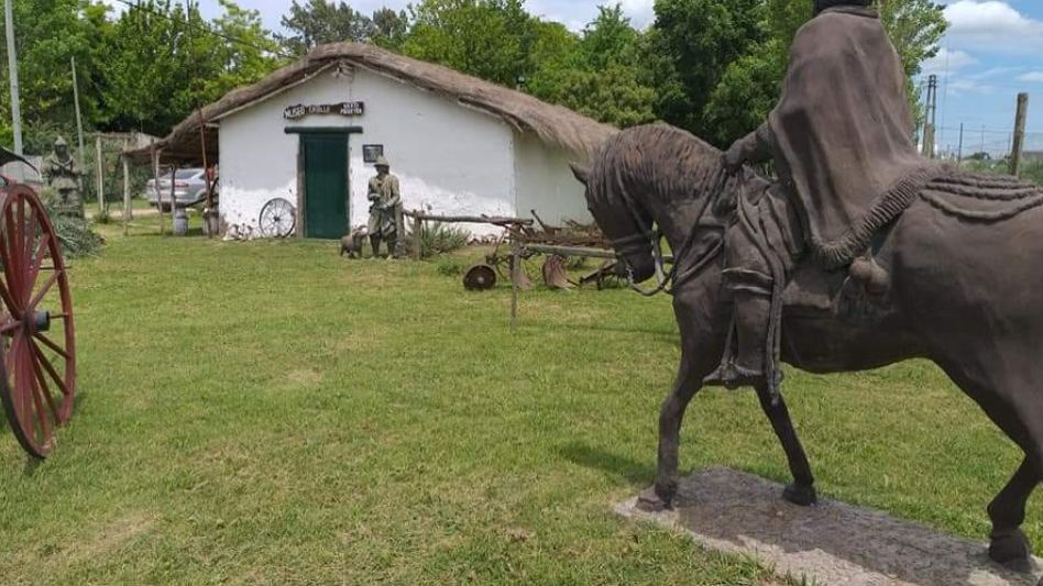 Será a partir de las 14 horas frente al Museo Criollo, ubicado detrás del Lago Güemes. 