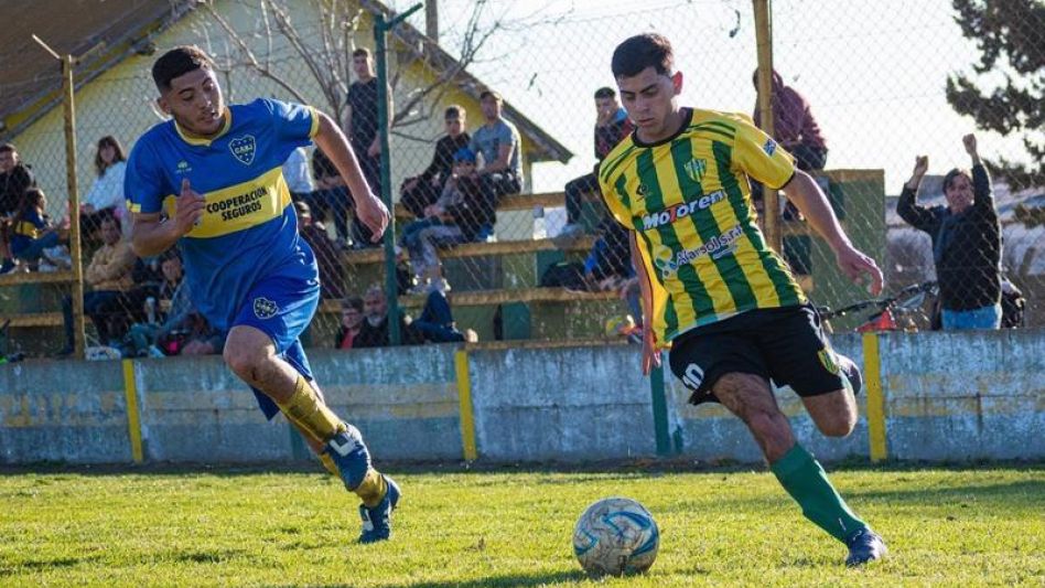 Hoy, en distintos horarios, se completará la quinta fecha del Torneo Apertura. ARCHIVO/NICOLÁS MURCIA