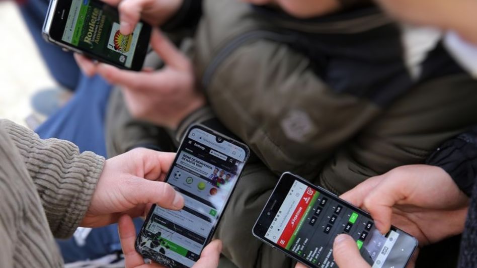 Proyecto para restringir en la Provincia el acceso   de menores de edad a los juegos de azar online