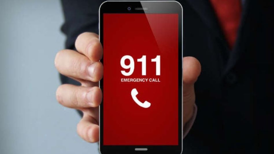 Detuvieron a un hombre por llamar al 911 y amenazar al Presidente
