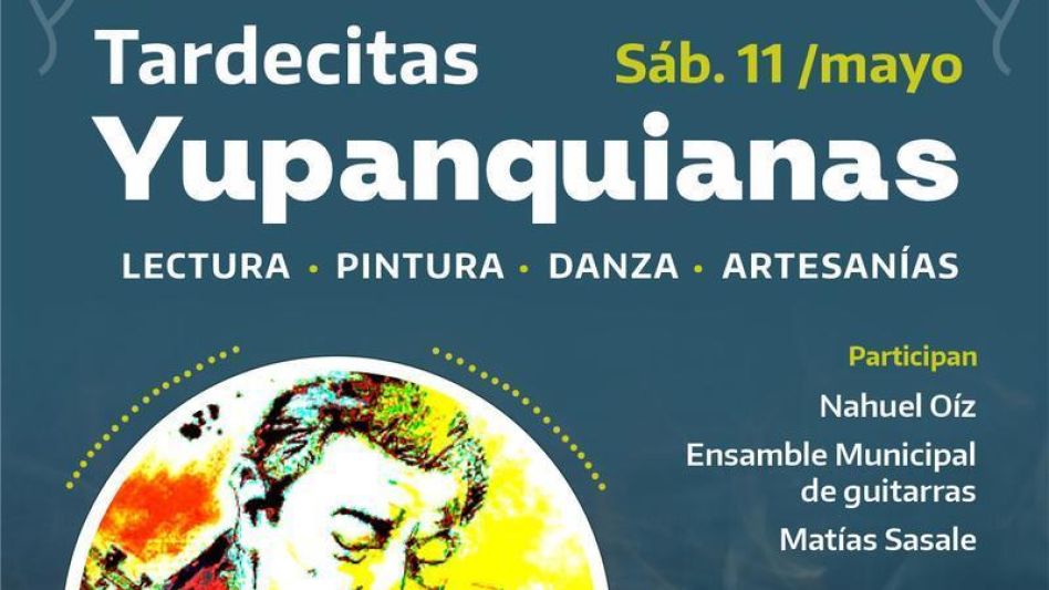 Tardecitas Yupanquianas 