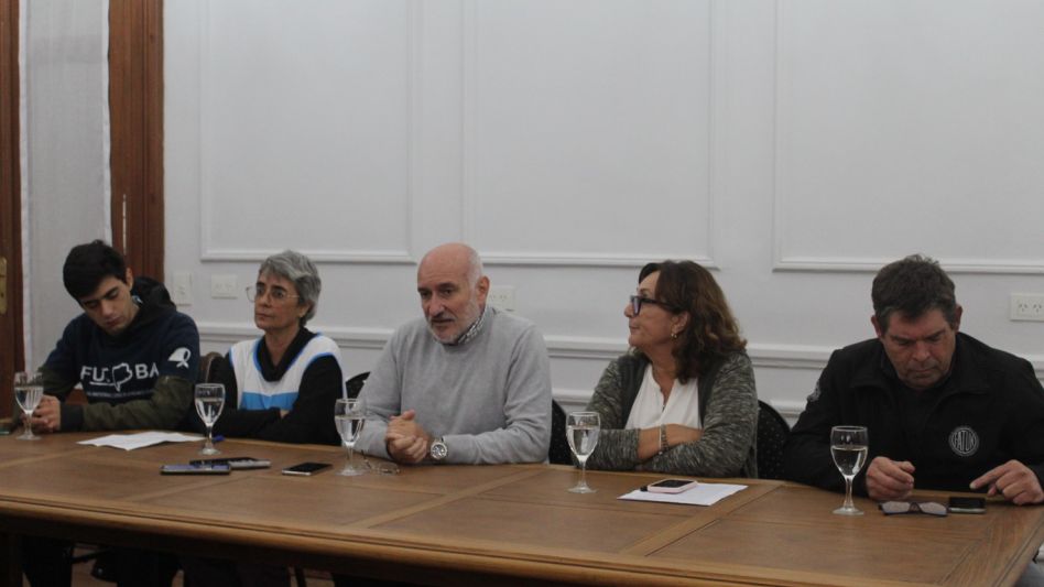 Desde la UNICEN se invitó a las comunidades de Azul, Tandil y Olavarría y Quequén a sumarse a las actividades que se concretarán martes en el marco de la movilización nacional en demanda de financiami