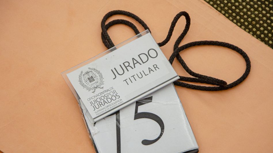 Con once votos afirmativos, el jurado declaró ?culpable? de estos abusos al hombre. FOTO: NACHO CORREA/ARCHIVO/EL TIEMPO