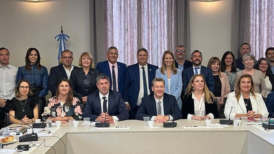 Desde el Consejo Permanente de Decanas y Decanos de las Facultades de Derecho de Universidades Nacionales se hizo alusión a la convocatoria en defensa de la educación pública. ARCHIVO FACEBOOK 