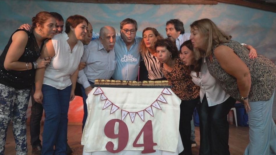 AECA celebró su 94° aniversario