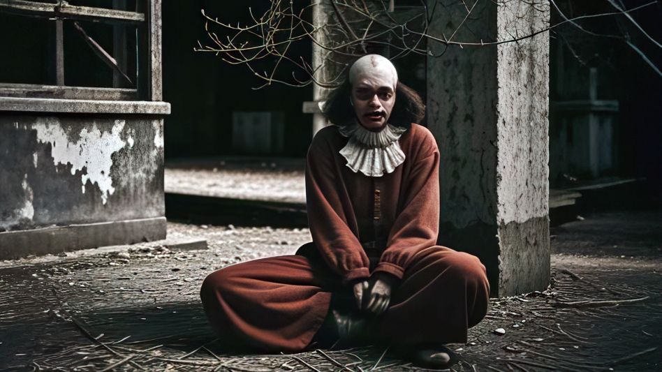 El misterio del "Payaso Asustador" que causó pesadillas a chicos y grandes en Alberti