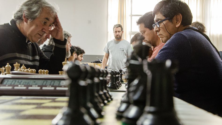 Azuleños participaron en el inicio del "Mar y Sierras" 