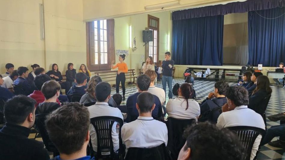 Se desarrolla la experiencia "Tallola"