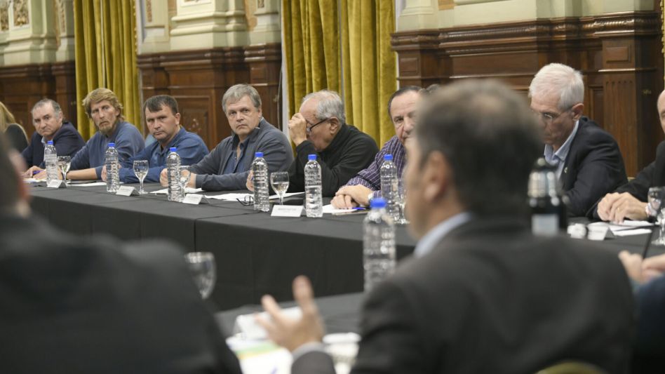 Inmobiliario Rural: desde el campo dicen que Kicillof se comprometió a estudiar alternativas