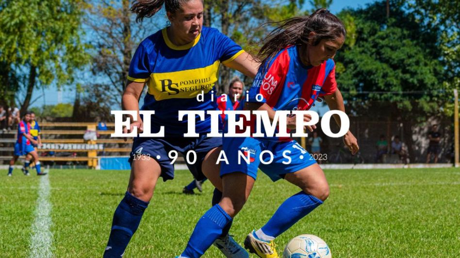 Ludmila González quedó como goleadora 