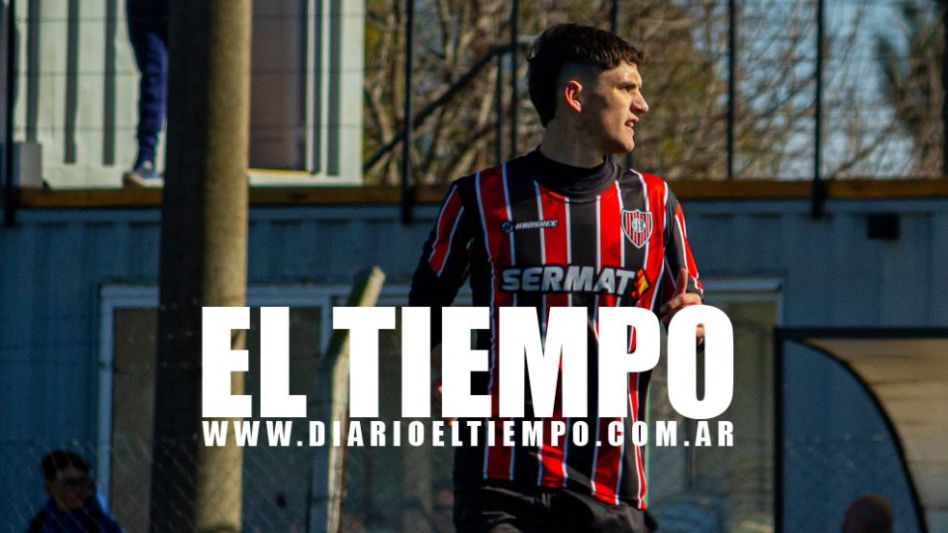 Mateo Piñero es el nuevo goleador del Apertura 
