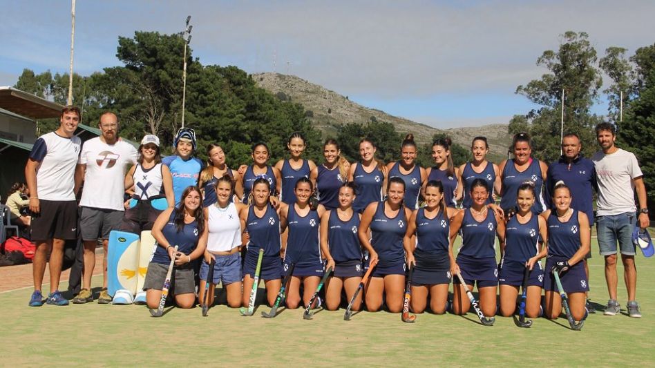 Foto: archivo - gentileza Instagram Remo Hockey.