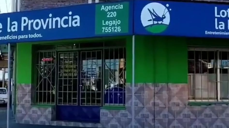 Un nuevo millonario en Olavarría con la Quiniela Plus