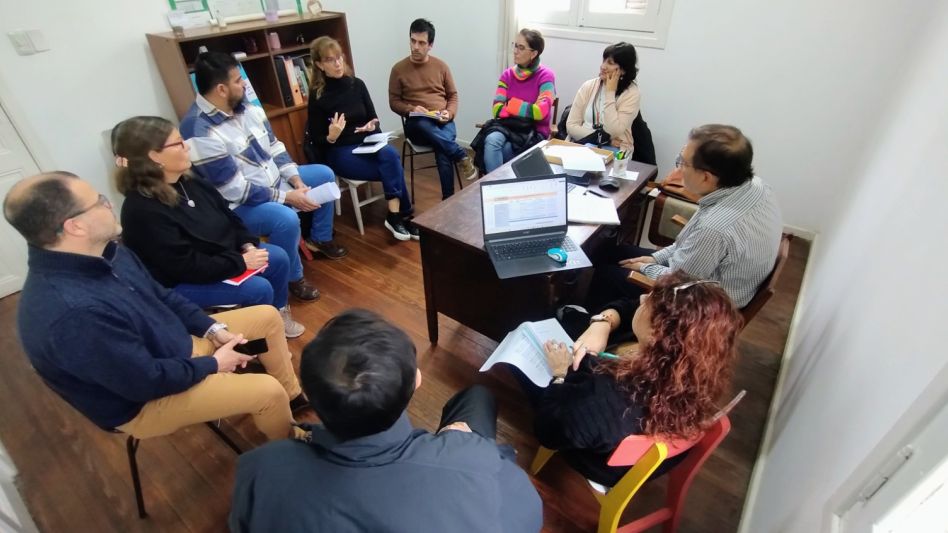 Realizan preparativos para la Sesión de los Estudiantes