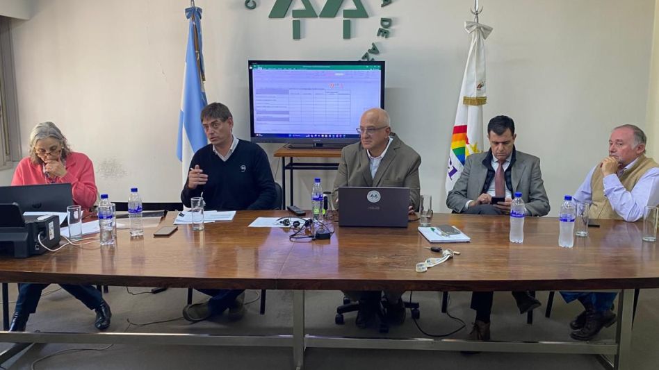 Licitan repotenciación TRANSBA AZUL
