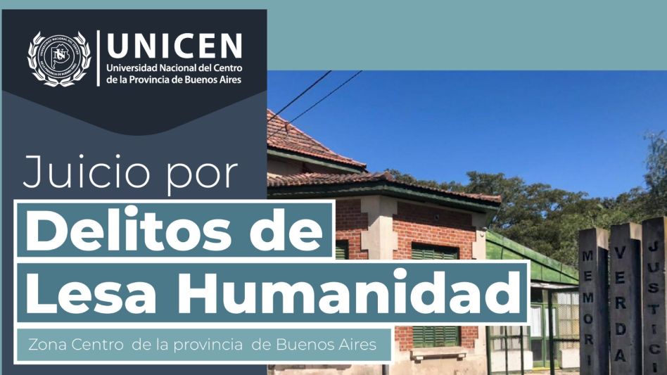 Juicio por Delitos de Lesa Humanidad: Nueva audiencia