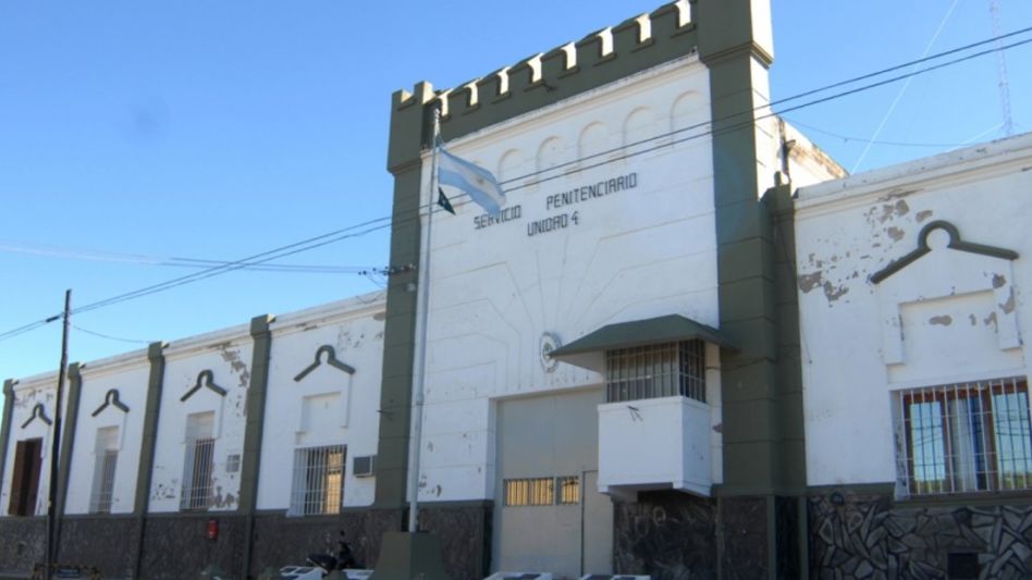 Penitenciario condenado por intentar ingresar droga a penal de Bahía Blanca