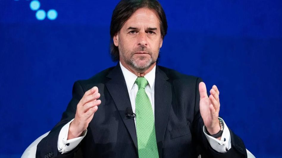 Lacalle Pou planteó un contrapunto con Milei: "Se necesita un Estado fuerte para gozar de la libertad"