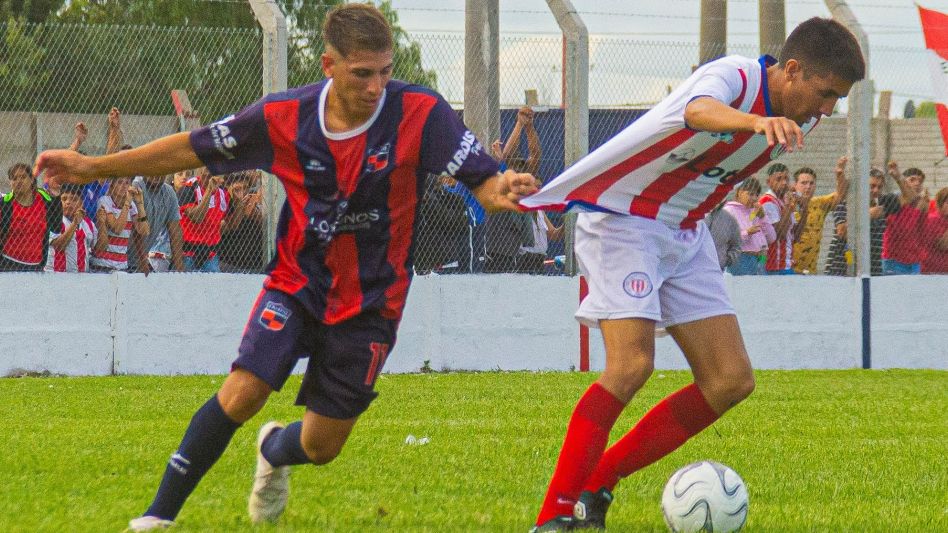 Estrellas y San José disputarán una nueva edición del clásico de Villa Fidelidad. El partido se disputará en el Lorenzo Palacios. Foto: archivo - El Tiempo.