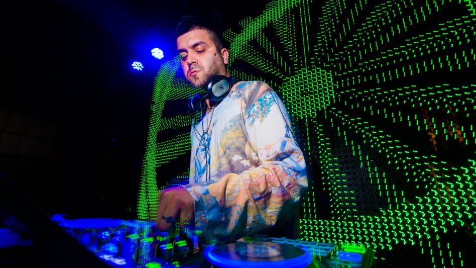 Fach tiene 36 años y fue preciso cuando expresó que la música electrónica siempre estuvo en auge.