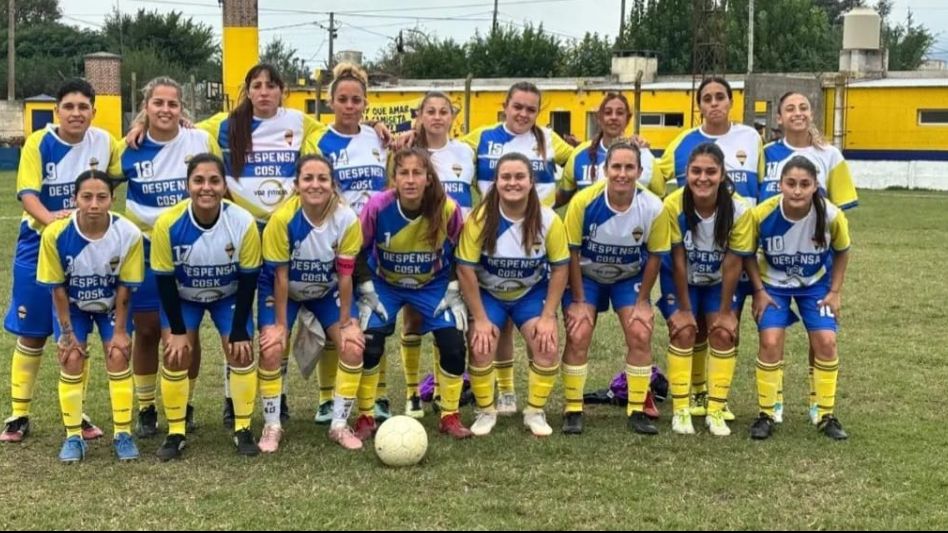 Atlético se clasificó a los cuartos de final. GENTILEZA ENCUENTRO TAPALQUÉ