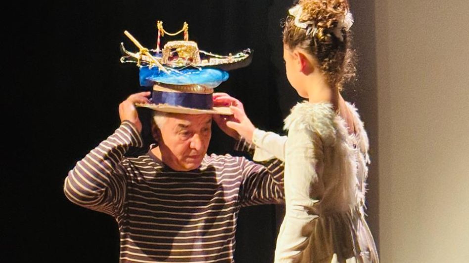 El gran fin: Despidiendo con estilo  "Sueño de una Noche de Carnaval"