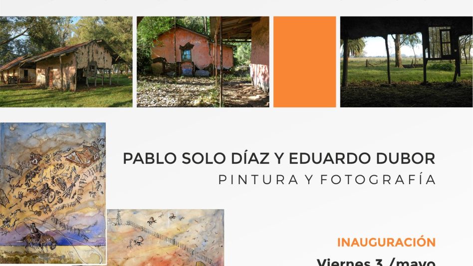 Un vistazo al pasado: Apertura de "Crotos  y Ranchos" en el Museo López Claro"