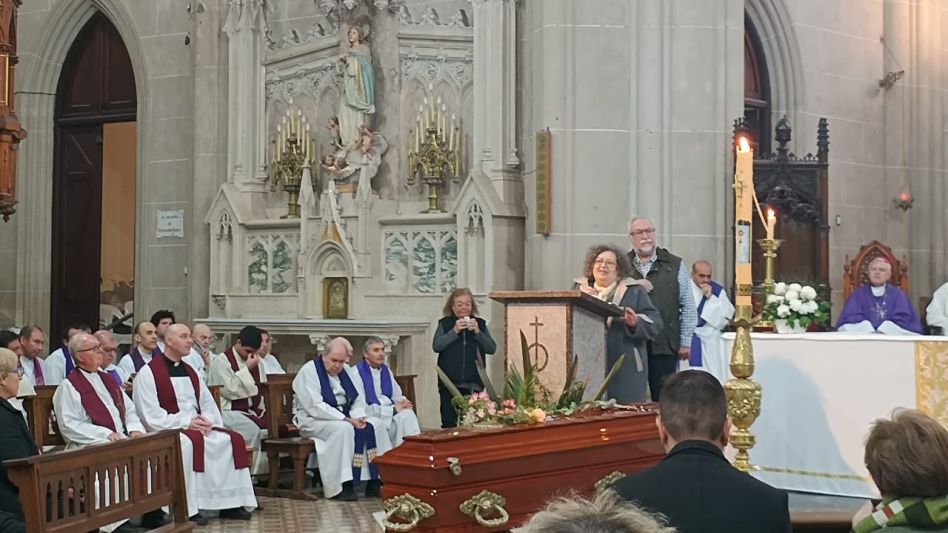 Saludo del Papa Francisco por el  deceso del Padre Raúl Troncoso