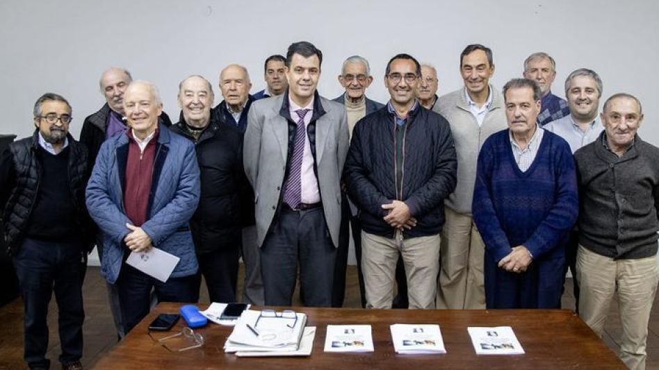 Asamblea de la Asociación   Cultural Sanmartiniana "Prof. Exequiel Ortega"  