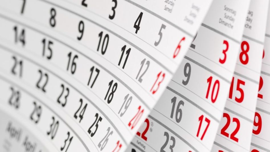 Mayo llega con un feriado, pero como cae sábado: ¿se traslada?