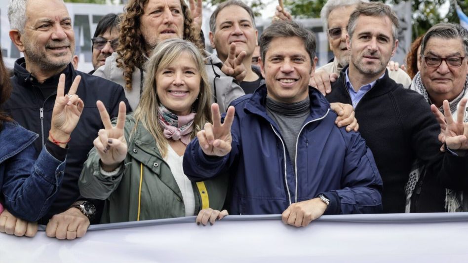 "El éxito del Gobierno implica la derrota de trabajadores, jubilados y grandes mayorías"