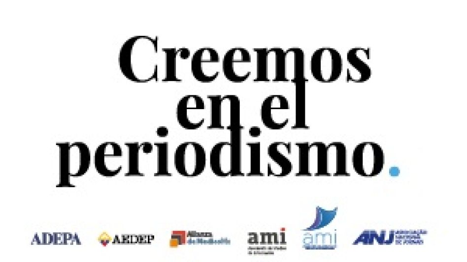 Creemos en el Periodismo