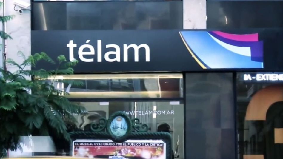 El Ejecutivo empezó con el cierre de las corresponsalías de Télam en todo el país