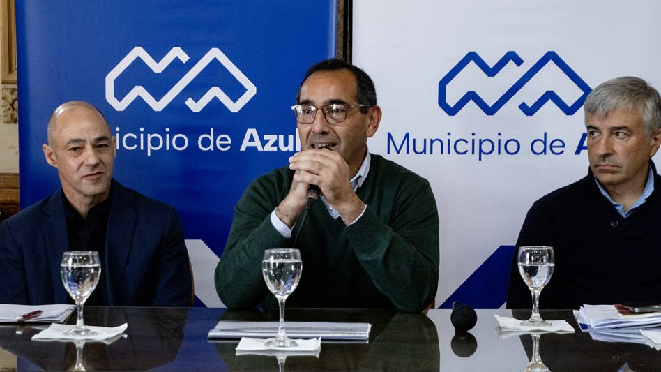 Azul fue sede del nuevo encuentro de profesionales   de Ciencias Económicas del Ámbito Municipal