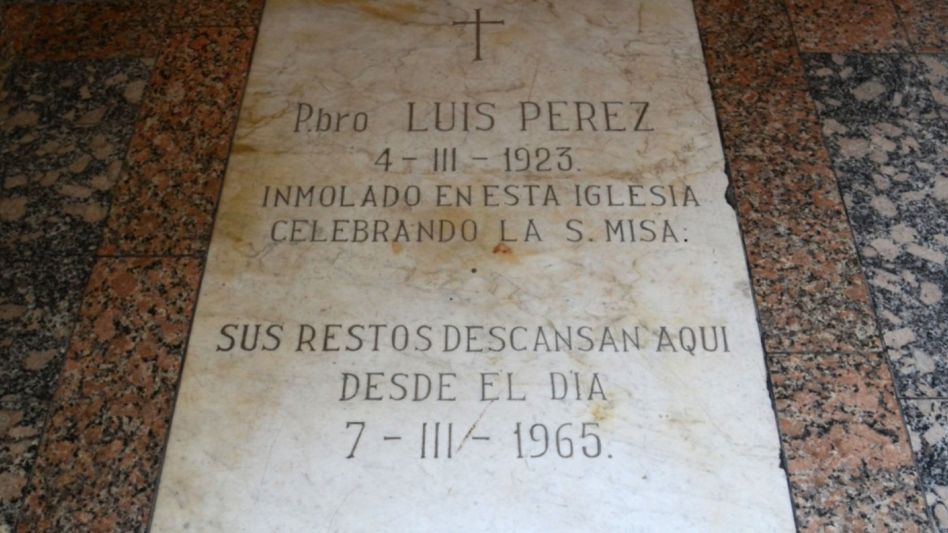 El danés que mató al cura en el altar en 1923 y dijo que lo hizo por orden de Dios