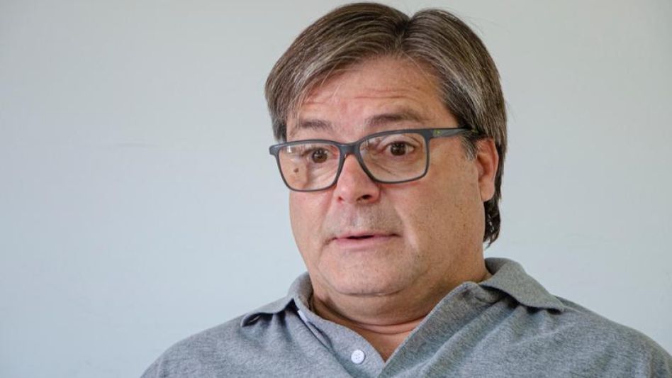 Jorge Ferrarello, secretario General de la AECA. 