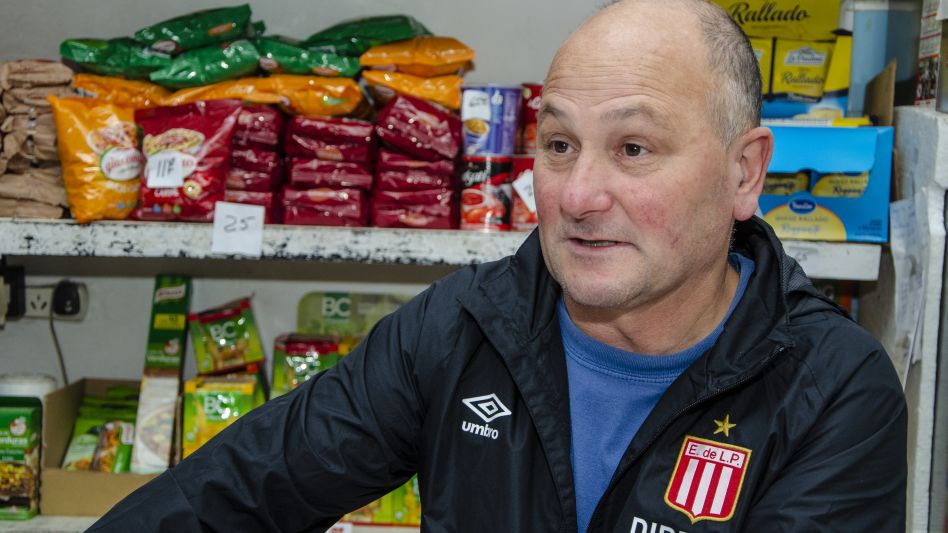 Claudio Tiso, titular del CALMA. ARCHIVO/EL TIEMPO/NACHO CORREA