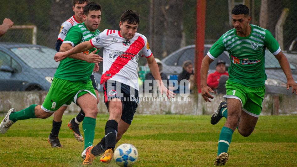 River festejó en el clásico y Porteño, la clasificación 