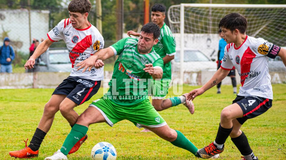 River festejó en el clásico y Porteño, la clasificación 