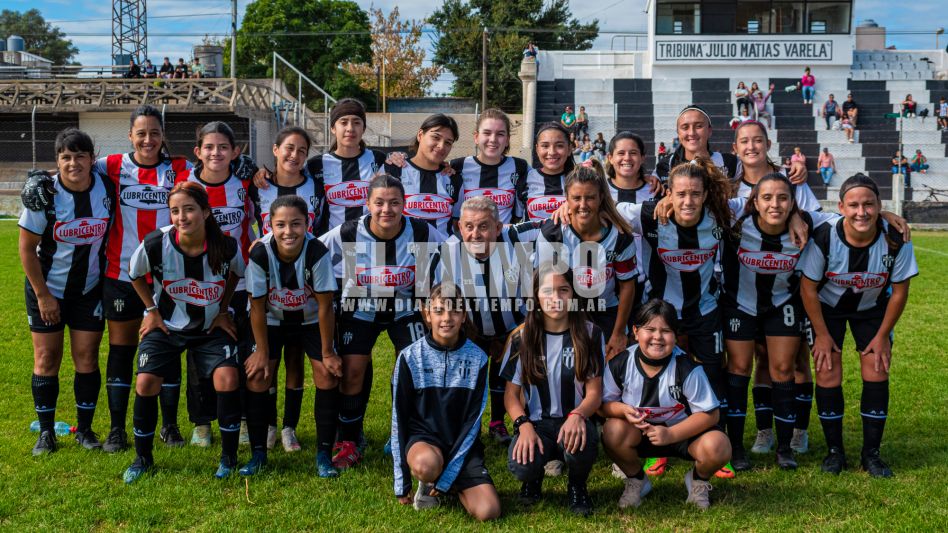 Alumni terminó primera en la zona 