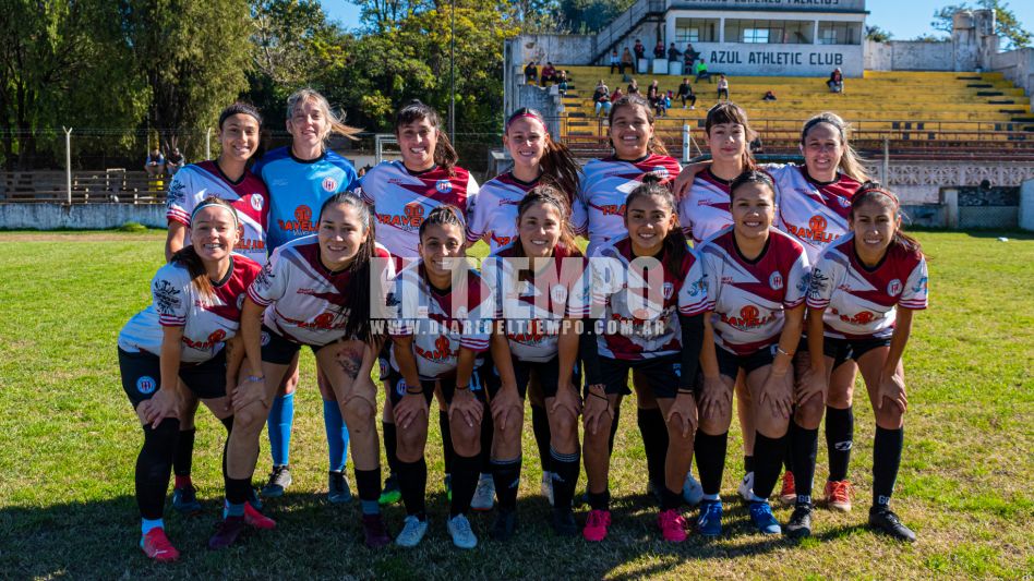 Estrellas de Juventud terminó en el primer lugar en la zona 